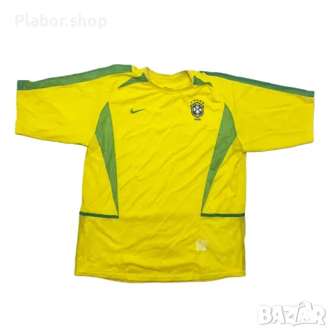 Мъжка тениска Nike x Brazil 2002, размер XL, снимка 1