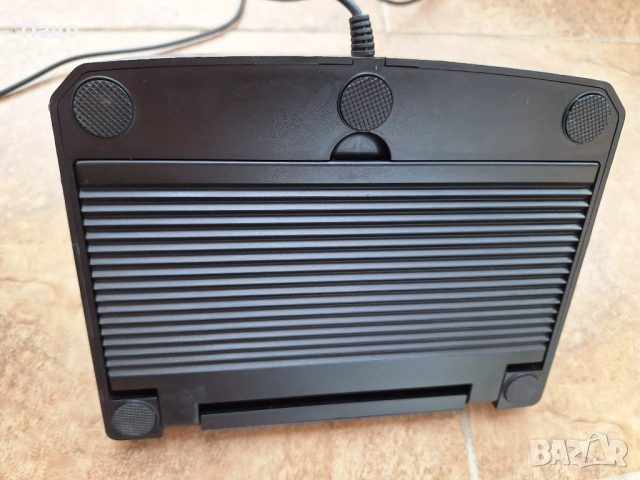  Геймърски волан/Ready2gaming Hurricane Wheel Pro, съвместим PS4/PS3/PC, снимка 14 - Други игри и конзоли - 51856908