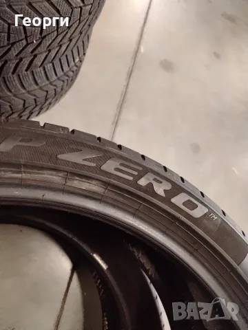 2бр. летни гуми 275/35/22 Pirelli, снимка 3 - Гуми и джанти - 56335372