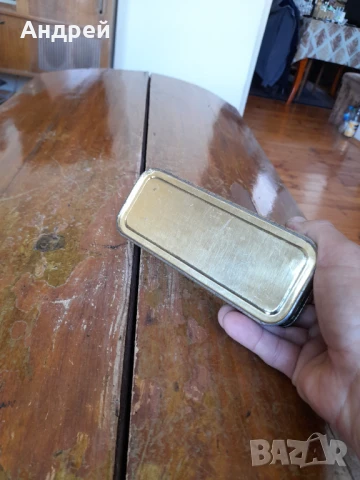 Стара кутия за принадлежности Singer, снимка 5 - Други ценни предмети - 50978669