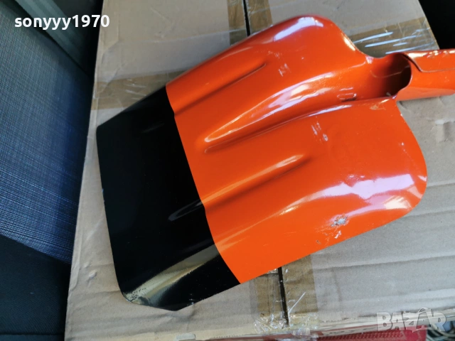 РУСКА КРИВА ЛОПАТА 1103261747, снимка 5 - Градински инструменти - 53800801