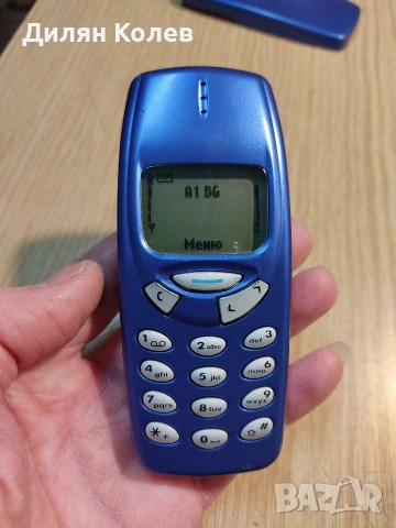 Продавам желязната Nokia 3310, снимка 3 - Nokia - 53611665