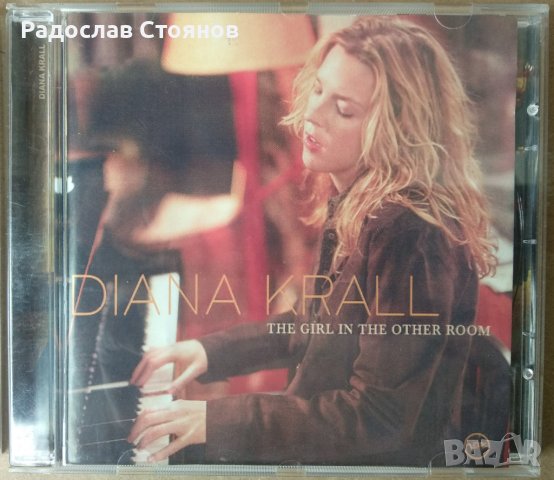 Diana Krall - The Girl In The Other Room 2004