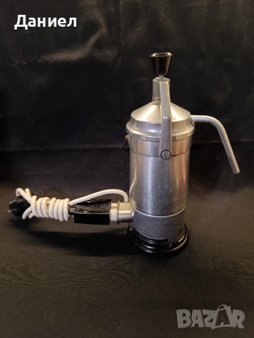 Соц електрическа кафеварка 