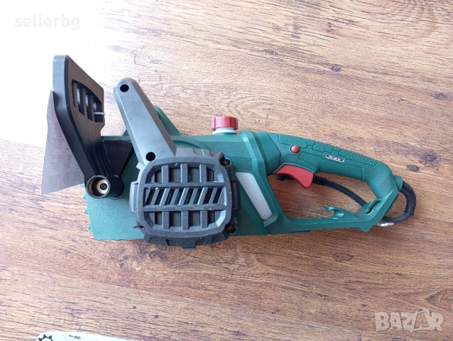 Резачка електрически трион за дърва Parkside нов, снимка 3 - Други инструменти - 51519987