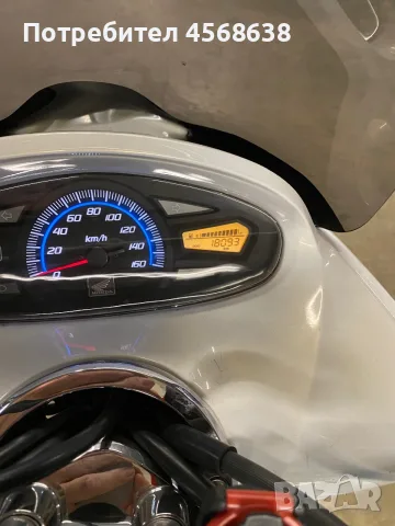 Продавам скутер HONDA PCX125, снимка 6 - Мотоциклети и мототехника - 55787988