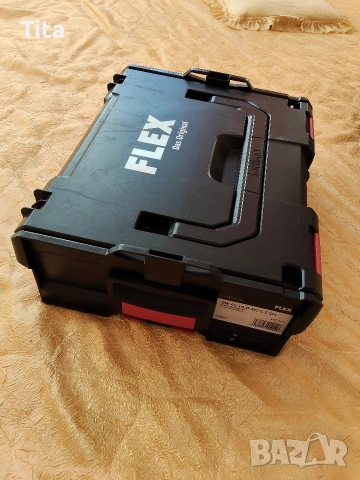 куфар за инструменти Flex L- boxx 136, снимка 3 - Куфари с инструменти - 52953034