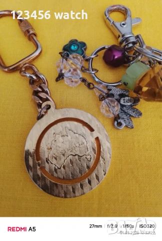 Стари ключодержатели, снимка 4 - Други - 53664712