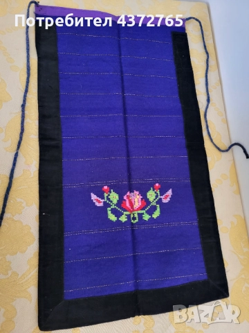 Различни видове престилки за носии, снимка 3 - Антикварни и старинни предмети - 52166833