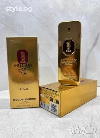 1 Million Royal (100ml), снимка 1