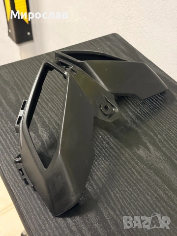 Панели/капаци за Yamaha MT-09 , снимка 2 - Мотоциклети и мототехника - 53308315