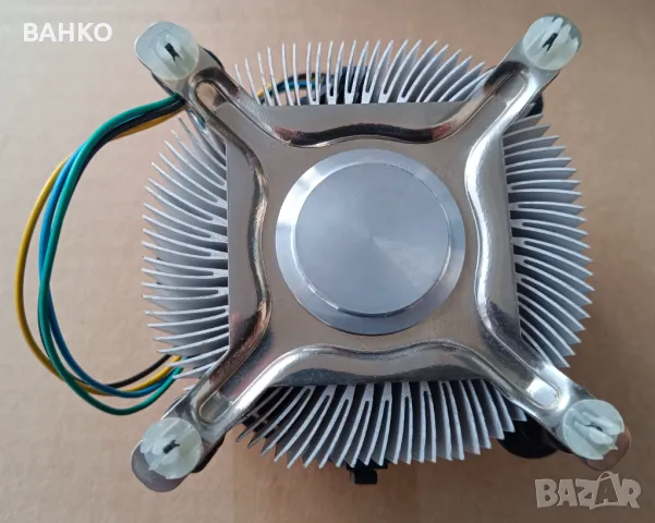 Оригинално охлаждане Intel socket 775, снимка 3 - Други - 37991664