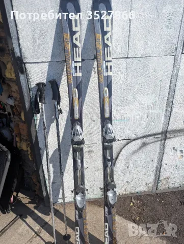 Ски Head Mpulse 6.70, снимка 4 - Зимни спортове - 49248705