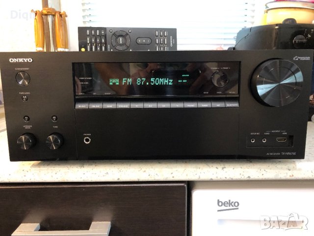 Onkyo TX-NR676e