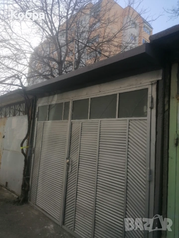 Гараж под наем