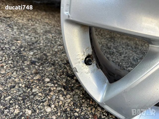 4бр. ОЕМ Джанти 17” Ford, Volvo- 5x108 - Galaxy, Mondeo, Focus, S-max, снимка 8 - Гуми и джанти - 55864166