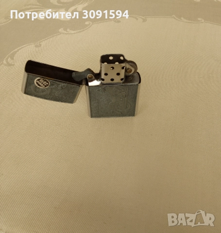 Оригинална запалка зипо,, Zippo Yamaha 1300, снимка 6 - Запалки - 51695242