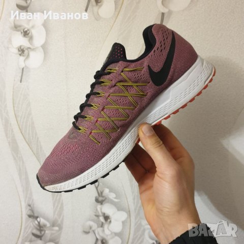 маратонки Nike Air Zoom Pegasus 32 номер 40,5-41, снимка 8 - Маратонки - 39756882