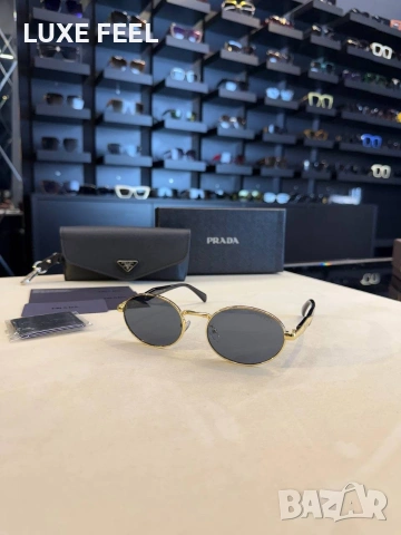 PRADA 💎Дамски Слънчеви Очила , снимка 10 - Слънчеви и диоптрични очила - 53659539