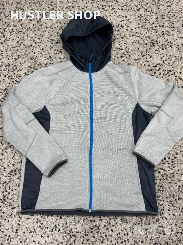 Мъжко горнище UNDER ARMOR. Размер XL, снимка 5 - Спортни дрехи, екипи - 53221800