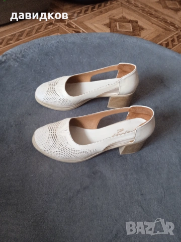 Летни дамски обувки., снимка 3 - Дамски ежедневни обувки - 53159070