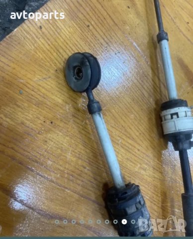 Movano Master 2012година 2.3dci 6 скорости Скоростен лост с жила, снимка 9 - Части - 40719995