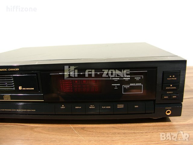 CD ПЛЕЪР  Jvc xl-m400bk , снимка 5 - Ресийвъри, усилватели, смесителни пултове - 34314145