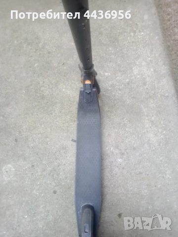 електрическа тротинетка ninebot, снимка 5 - Друга електроника - 51588347