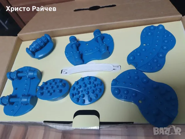 Ваничка за крака, снимка 3 - Масажори - 49028012