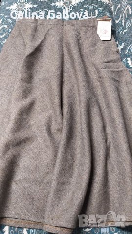 Вълнени поли, снимка 7 - Поли - 22320510