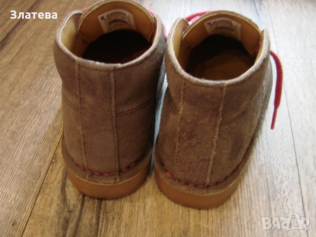 Обувки кларкове за есен и пролет Cangol номер 30, снимка 4 - Бебешки боти и ботуши - 35860427