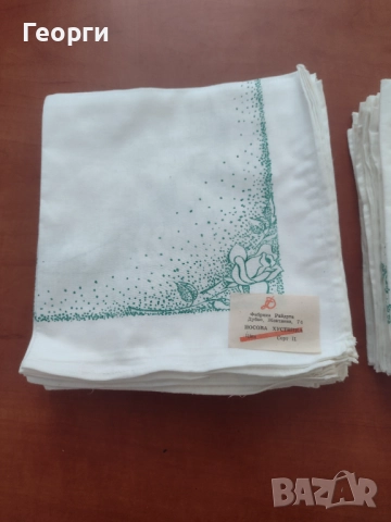  Носни кърпи , снимка 3 - Други стоки за дома - 52105940