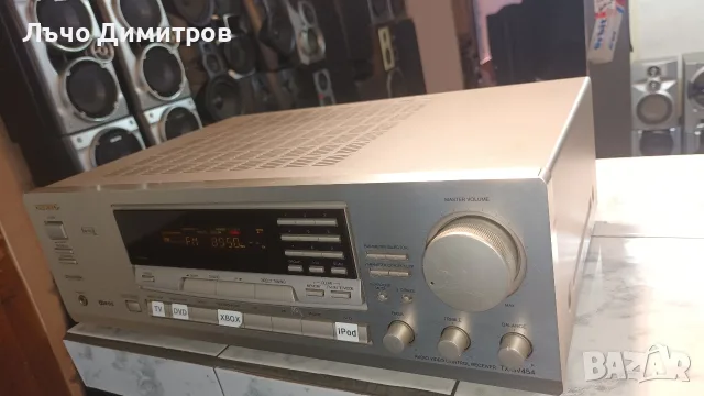 ONKYO     TX-SV454, снимка 2 - Ресийвъри, усилватели, смесителни пултове - 55898705