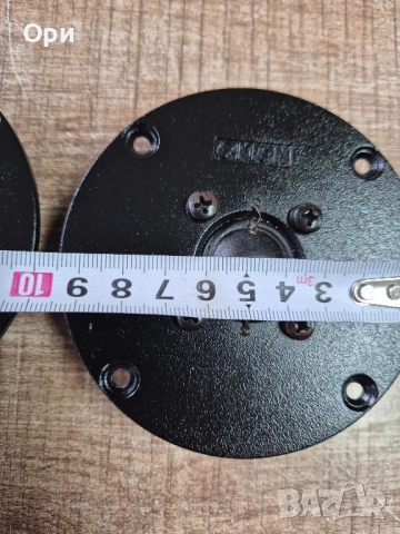 Високочестотни говорители CANTON , снимка 6 - Тонколони - 52540863