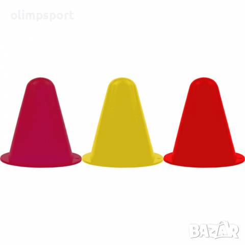 Конус за маркиране MAX, 8 см. Многофункционален