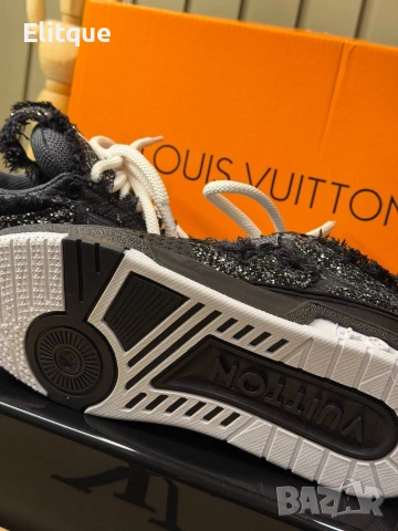 дамски маратонки Louis Vuitton , снимка 4 - Маратонки - 53305170