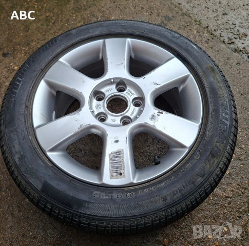 Оригинална нова джанта за Vw 16", снимка 3 - Гуми и джанти - 49347946