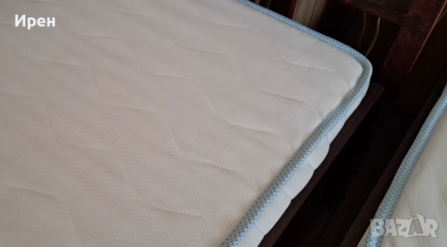 Двулицев матрак Sleepy iZone 2 броя, снимка 2 - Матраци - 53575219