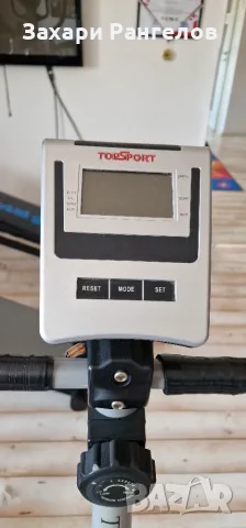 🚴 Велоергометър TopSport TS 2287, снимка 6 - Фитнес уреди - 56208953
