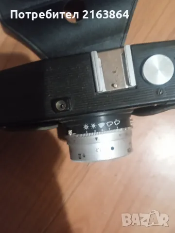 фотоапарат Зенит Е, снимка 3 - Фотоапарати - 49577567