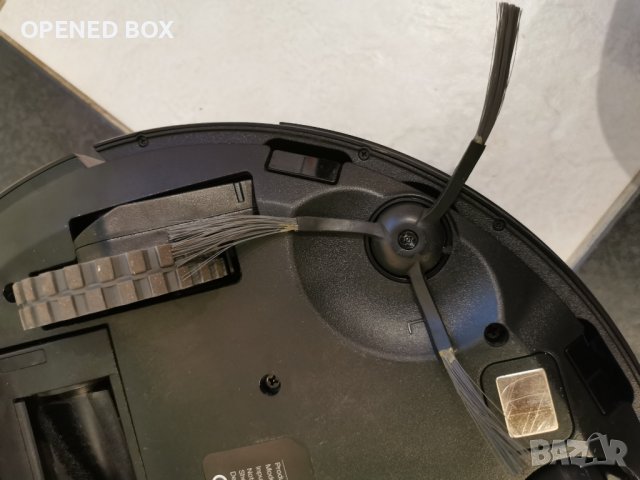 Прахосмукачка-робот Proscenic M8 PRO, LDS лазерна навигация с технология за самоизпразване, снимка 7 - Прахосмукачки - 41715045