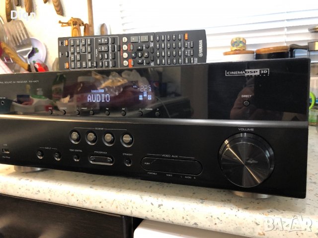 Yamaha RX-V471, снимка 7 - Ресийвъри, усилватели, смесителни пултове - 39855415