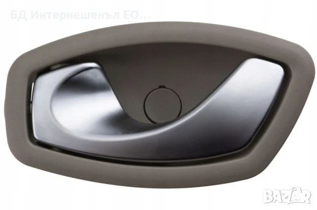 826730001R Вътрешна дръжка за лява врата Renault , Opel , Nissan, Fiat, Сив бежов, снимка 3 - Части - 50920389