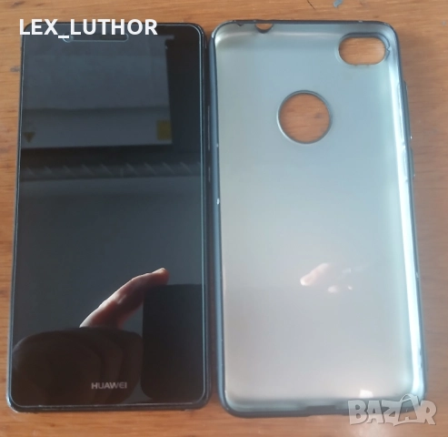 Huawei P9 Lite – Отлично състояние, с чисто нова оригинална батерия , снимка 3 - Huawei - 52524749