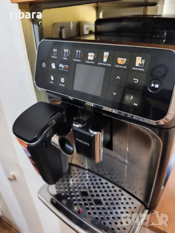 Saeco GranAroma Phillips latte Go, снимка 8 - Кафемашини - 56130156