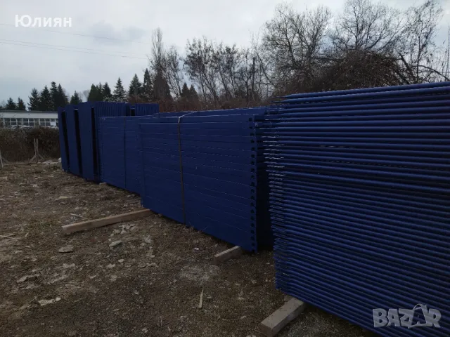 Продажба на фасадно рамково скеле