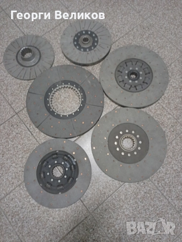 Притиск.огледални,ламаринени дискове за МТЗ/ЮМЗ/Т-16/Т-25/Т-40, снимка 3 - Селскостопанска техника - 48282834