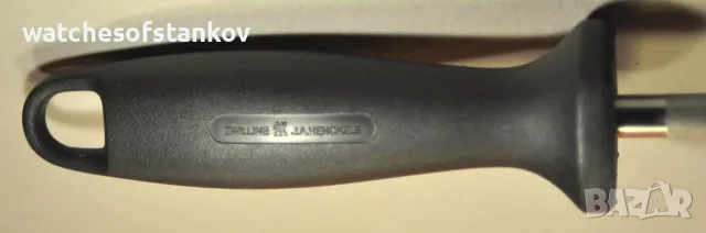 J A Henckels Zwilling 9 inch Knife Sharpening Honing Steel 32576-237 Sharpener , снимка 3 - Антикварни и старинни предмети - 55908138