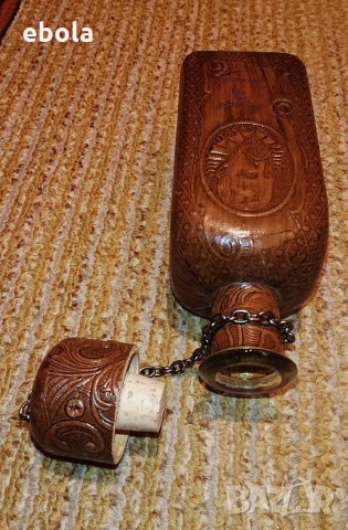 Бутилка - ръчна изработка , снимка 10 - Колекции - 35988287