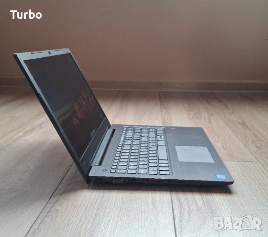 15.6' Lenovo Core i5-8250U/AMD Radeon 2GB GDDR5/256GB SSD+1TB/Бат.5ч., снимка 9 - Лаптопи за дома - 53420184
